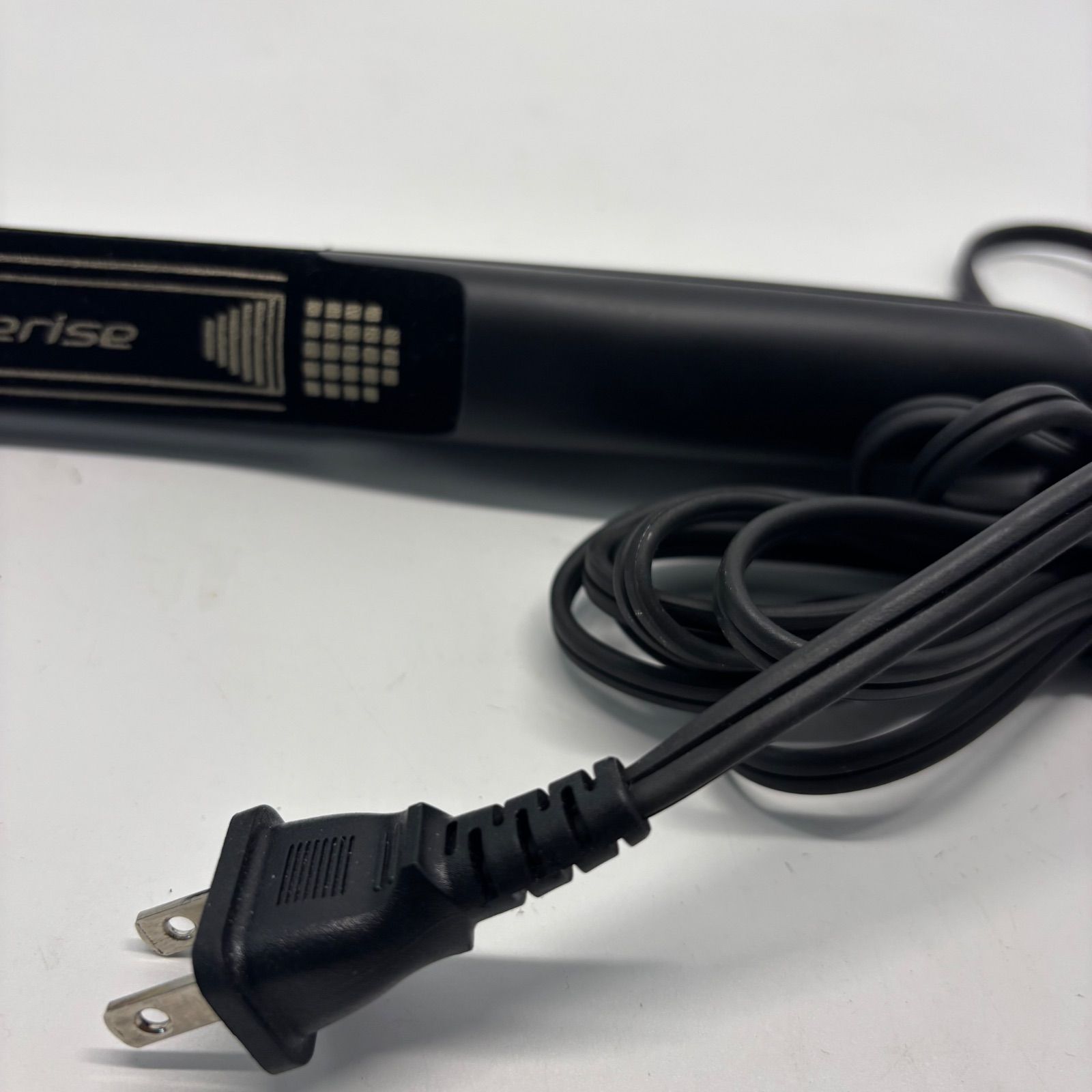 carerise ヘアアイロン ストレート SI-110