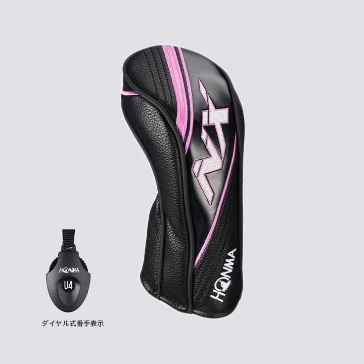 新品☆女性☆ホンマ☆HONMA☆ベレス BERES NX レディース
