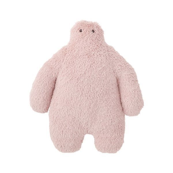 新品 フニオ　シリコン湯たんぽ　PINK　サイズ：約H30cm　繰り返し使える　電子レンジ対応 [佐川急便]