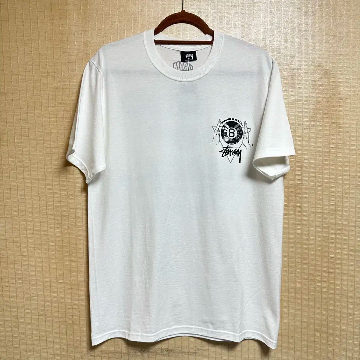 STUSSY(ステューシー) 魔法 8ボール 半袖 Tシャツ M サイズ