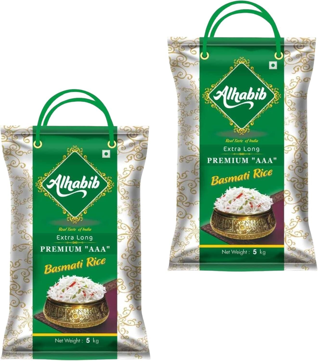 精米 インド産 バスマティライス 米 精米 インド米 10kg