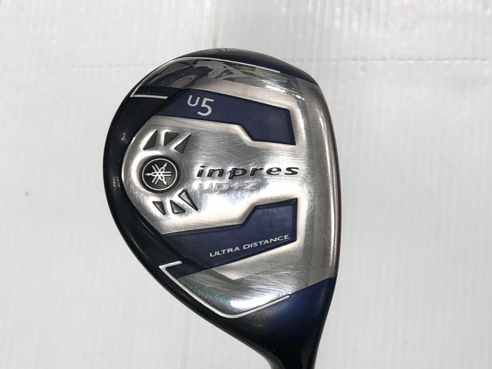 最短 inpres UD 2 | 21.5 | SR | TMX-417U | | ユーティリティ | ヤマハ