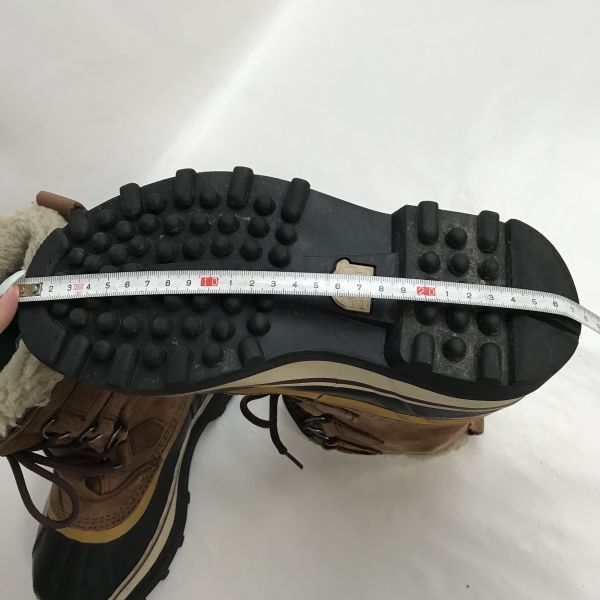SOREL/ソレル☆本革使用/スノーブーツ/caribou/カリブー【size:23.0