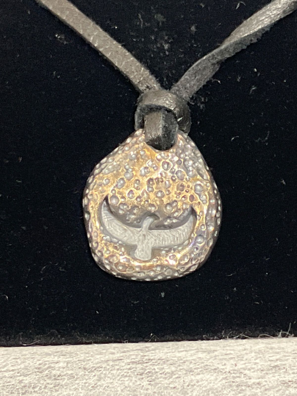 動物戦隊ジュウオウジャー ジュウオウイーグル 風切大和 silver925 ペンダント