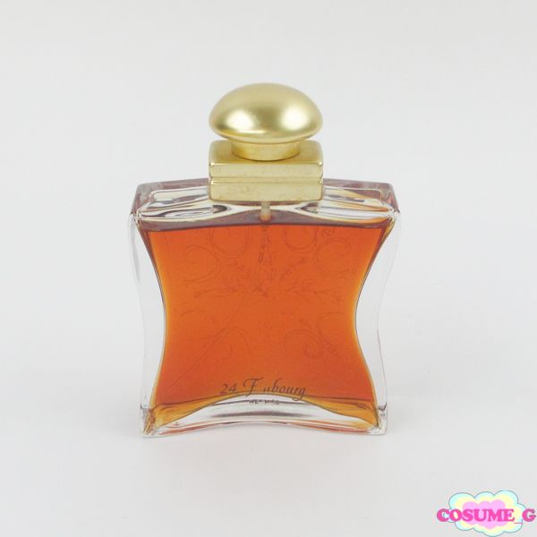エルメス 24 Faubourg ヴァンキャトルフォーブル 50ml EDT G781