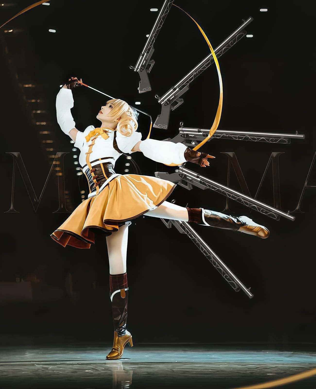 まどマギ ソウルジェム ストラップ 美樹さやか 佐倉杏子 巴マミ 魔法