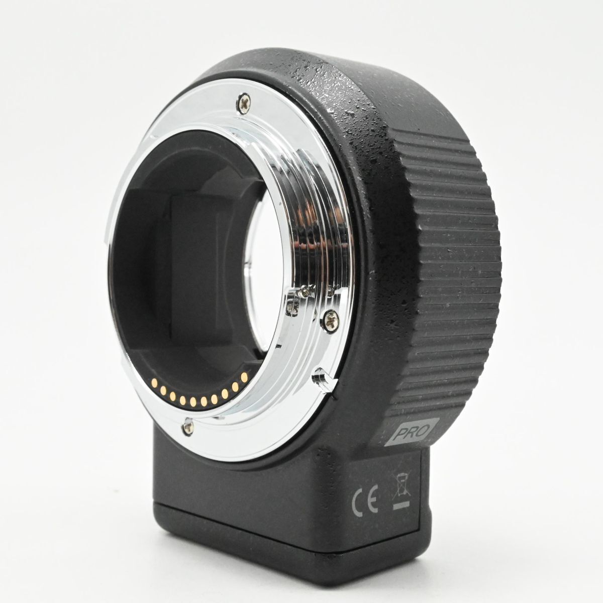 Commlite レンズマウントアダプター CM-ENF-E1 PRO (ニコンFマウント