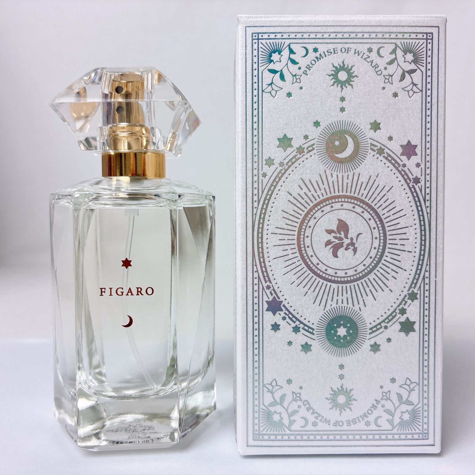 フィガロ 香水 まほやく フレグランス フィガロ ファウスト 香水