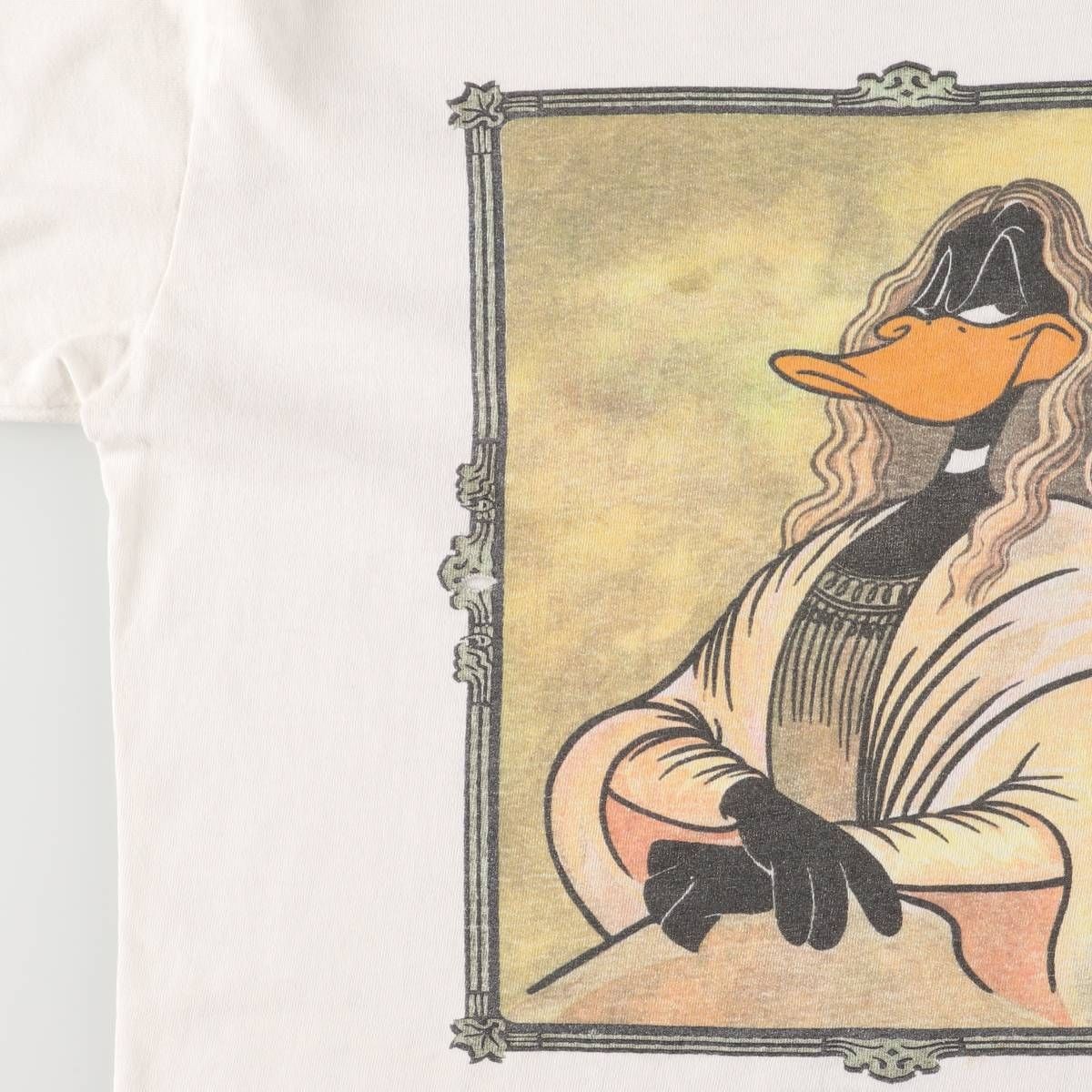 キャラクタープリントTシャツ