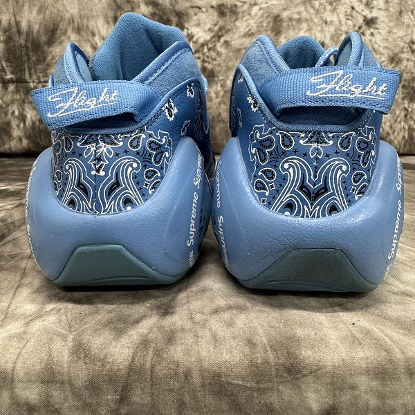 正規品卍Supreme×ナイキズームエアーフライト95卍26.5cm Supreme × Nike Air Zoom Flight 95 SP 全3色が国内5月7日に発売