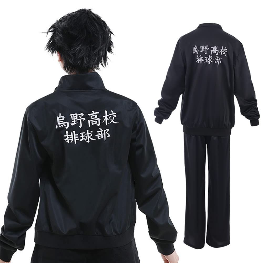 新着商品】澤村大地 烏野高校 影山飛雄 烏野高校 日向翔陽 衣装