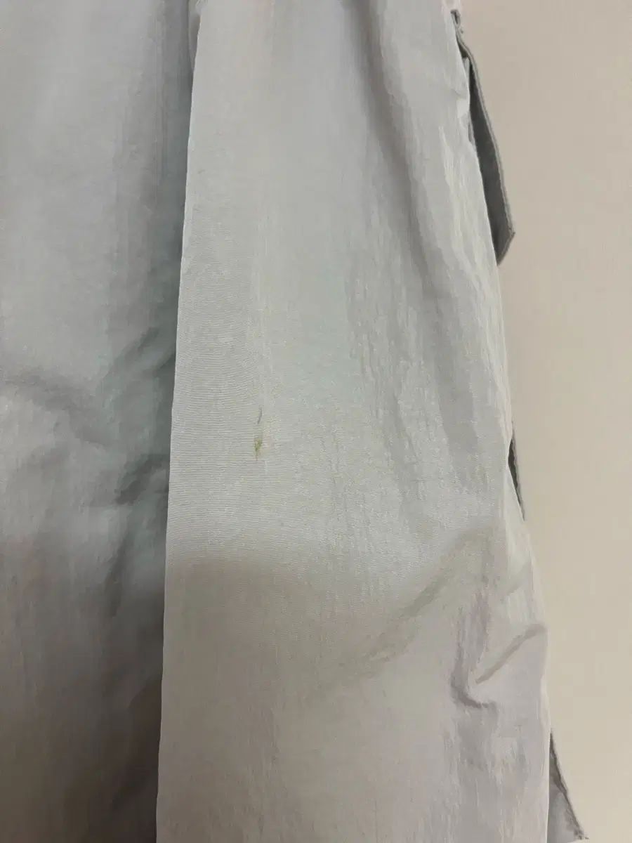 Ethos エートス カーゴ スカート シルバー S