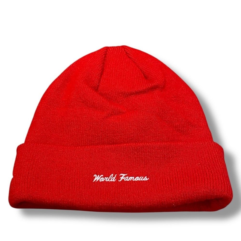 SUPREME × ERA 23 AW BOX LOGO BEANIE