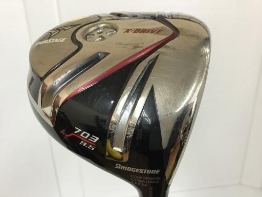 中古】 ブリヂストン TOUR B XD-3 10.5° ドライバー DR Tour AD TP-6