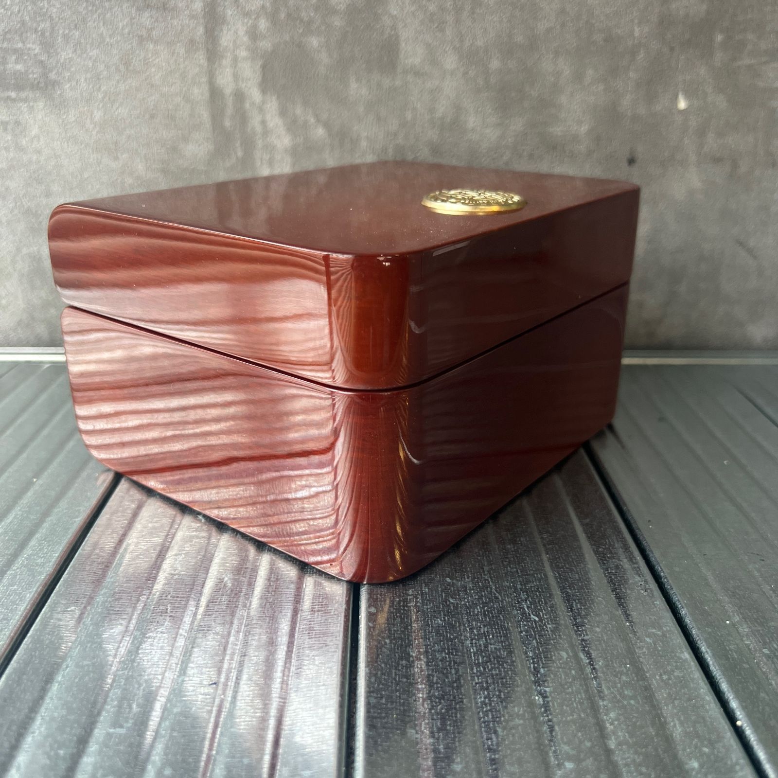 オメガ OMEGA 空箱 時計ケース 2個セット BOX 取扱説明書 カード