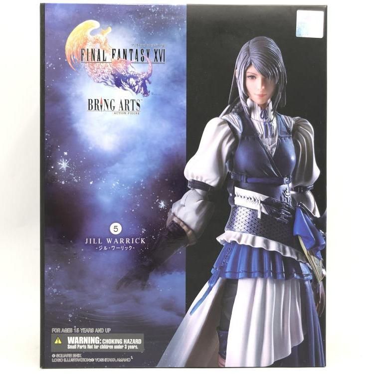 中古】ファイナルファンタジーXVI ブリングアーツ ジル