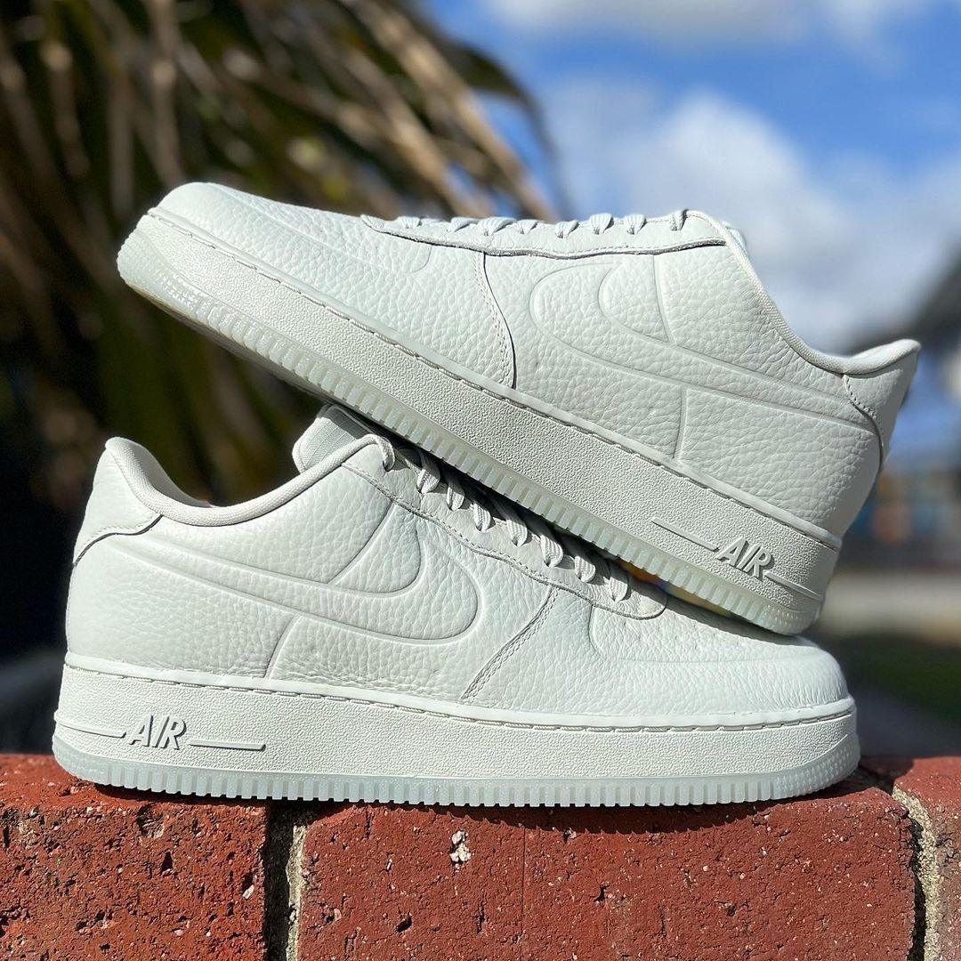 NIKE AIR FORCE 1 LOW WATERPROOF 'GREY' ナイキ エア フォースワン 