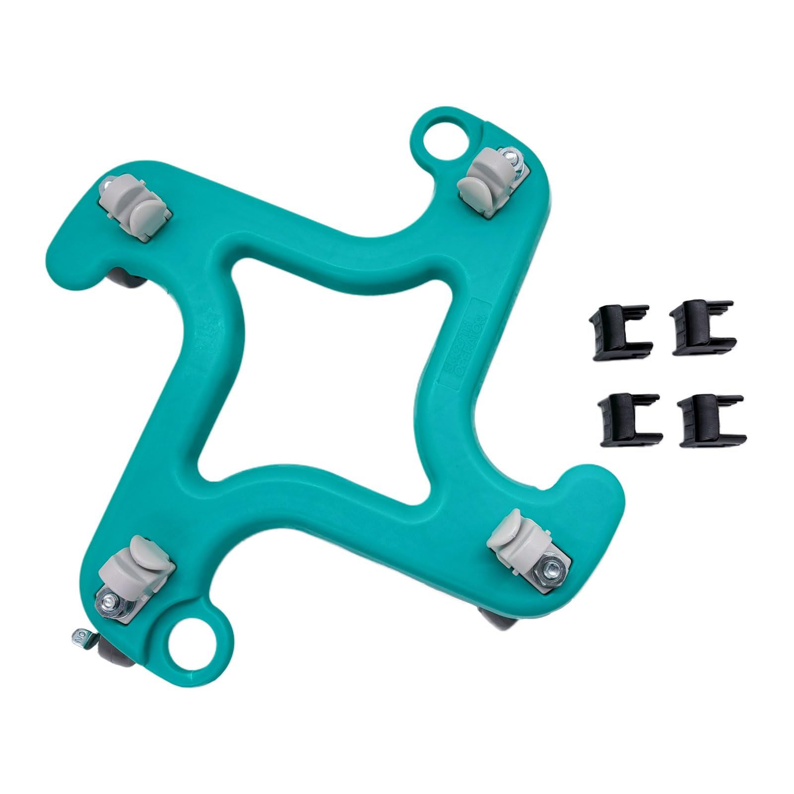 寂しい スムースオペレーター Smooth Operator Glide-n-Wash グライド アンド ウォッシュ バケツドリー 洗車バケツ台車 連結 今売れているのはコレ!