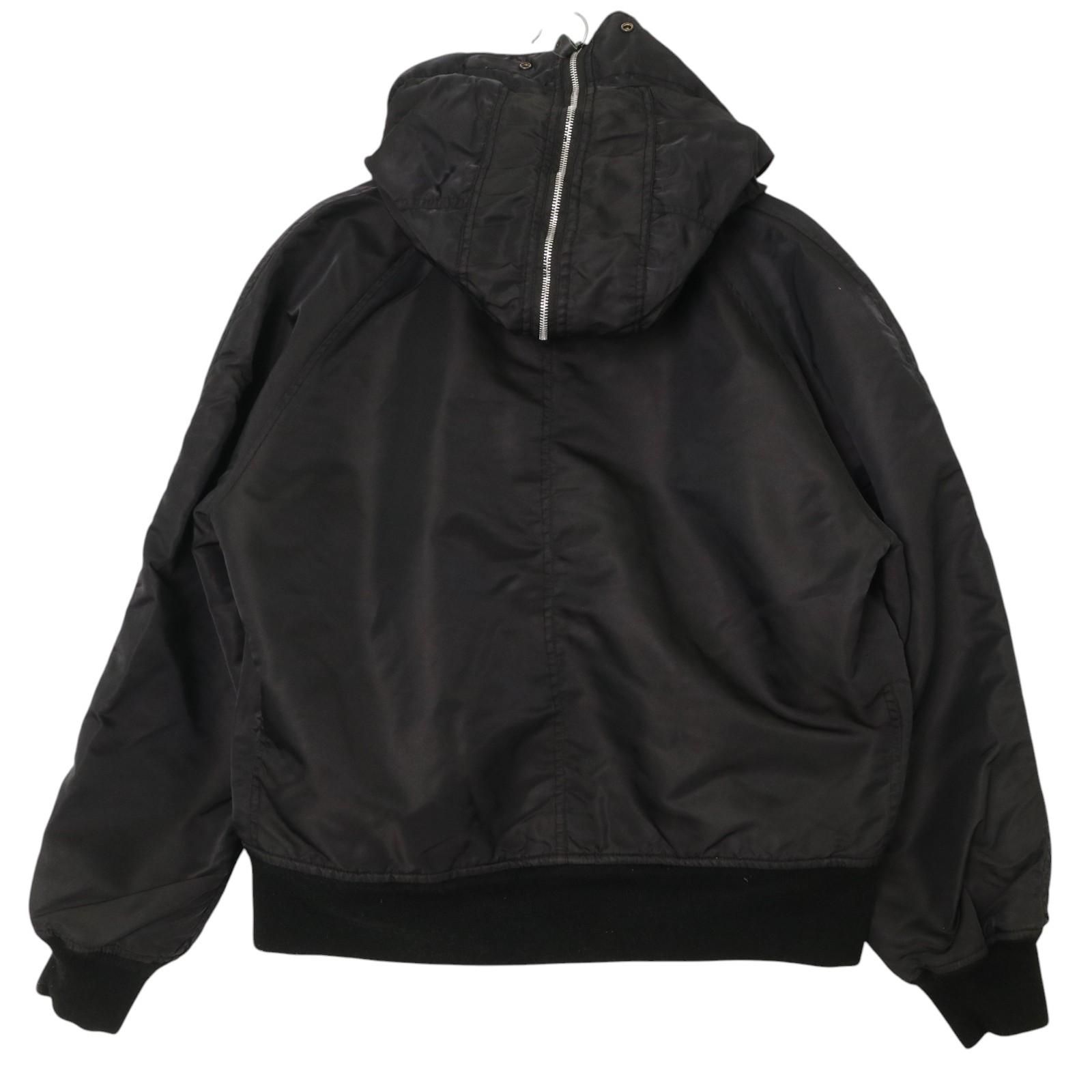 schott ショット n-2b フライトジャケット ミリタリー ブラック Schott ショット N-2B フライトジャケット ミリタリー ブラック
