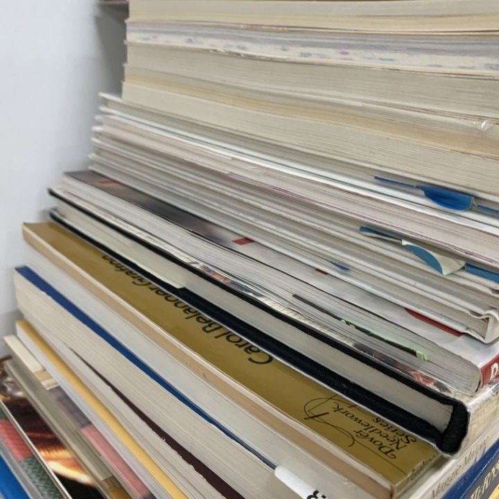□01)【同梱不可】キルト・パッチワークなど 手芸の本・洋書