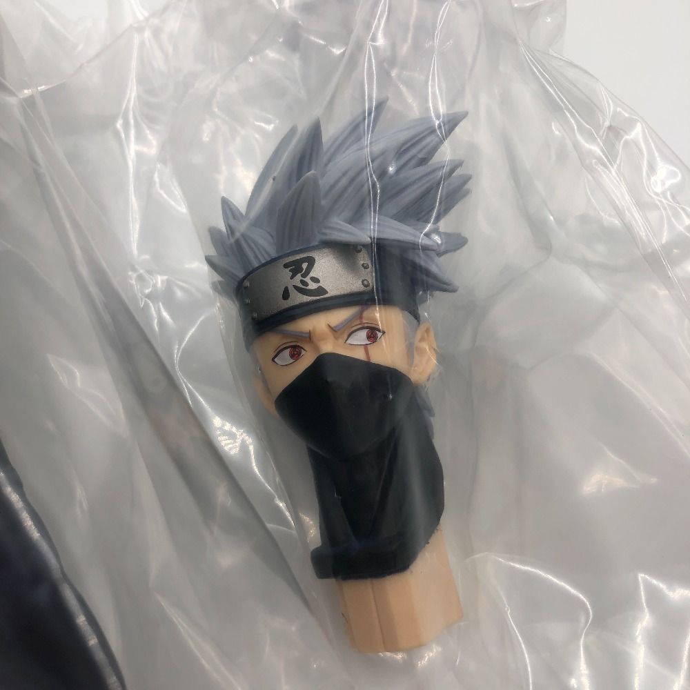 はたけカカシ 両目写輪眼ver. 「一番くじ NARUTO-ナルト-疾風伝 紡がれる火の意志」 C賞 フィギィア