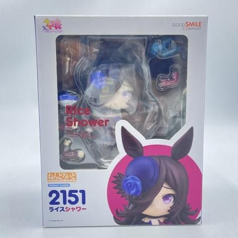 2026年最新ウマ娘 ねんどろいど ライスシャワーの人気アイテム 【中古