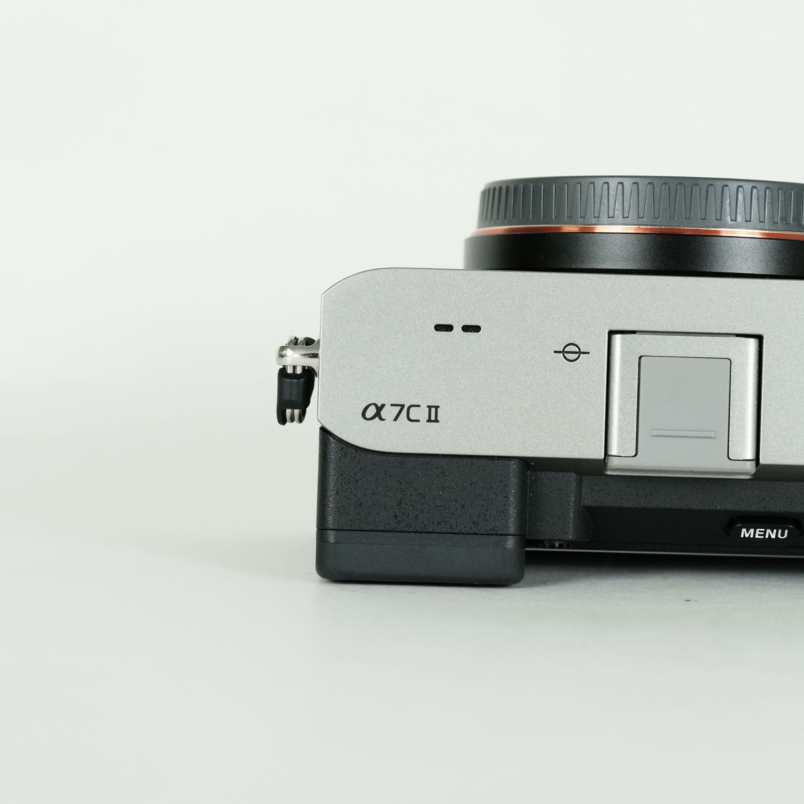 美品｜シャッター数8,800回] SONY α7C II（ILCE-7CM2） [ボディ