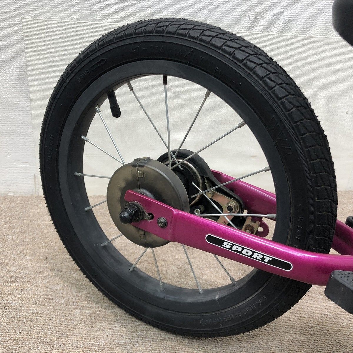 ストライダー 14x