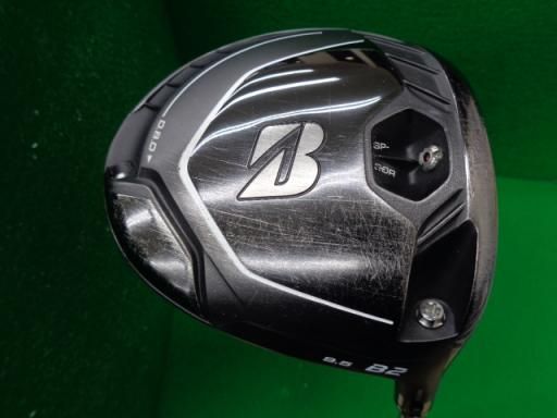  ブリヂストン BRIDGESTONE B2  9.5 ドライバー DR Tour AD UB-5 (フレックスS) メンズ 男性用 右利き 右用 Cランク ゴルフクラブ