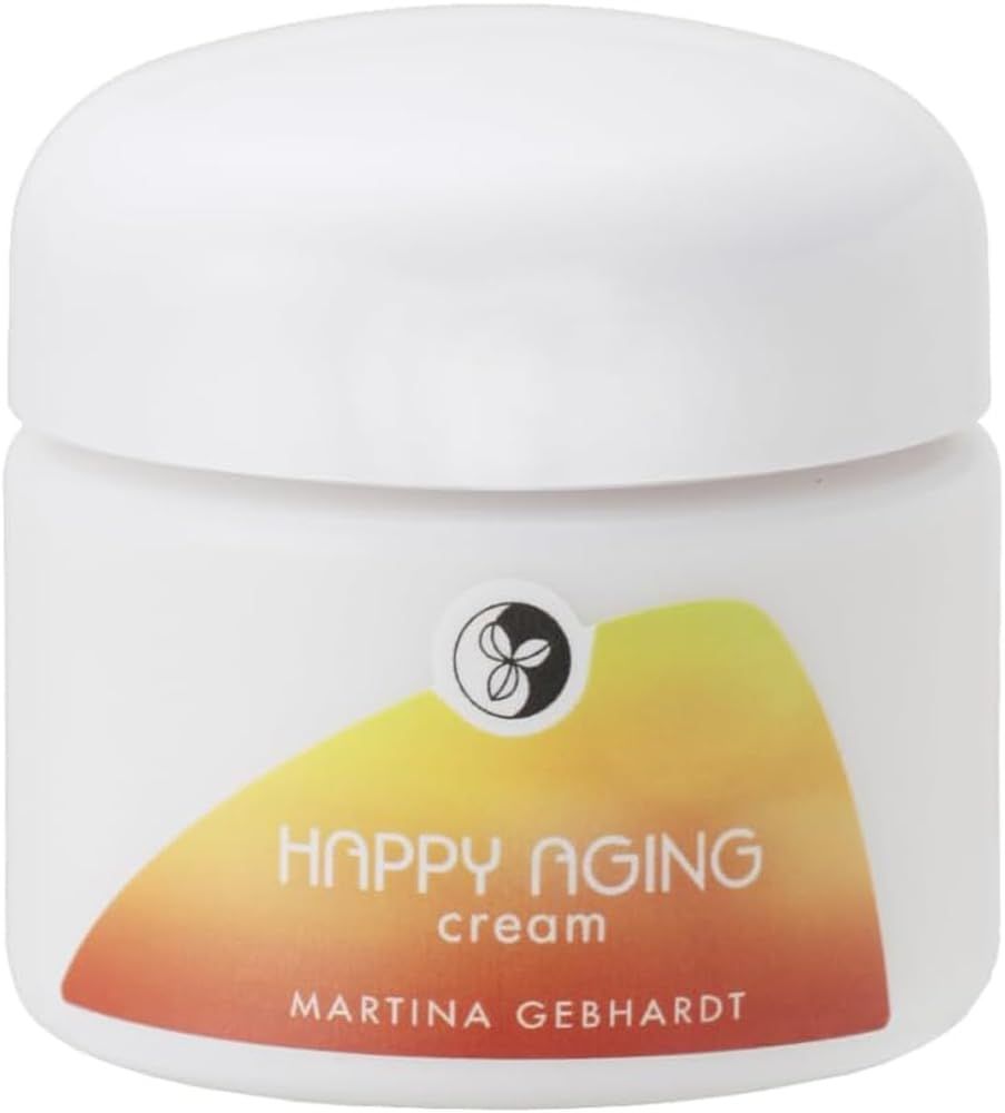 Martina Gebhardt ハッピーエイジクリーム フェイス用クリーム 50mL 4 クリーム