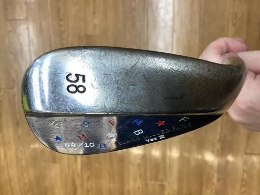 中古】 ダンロップ SRIXON ZX5 SW ウェッジ WG 純正特注シャフト