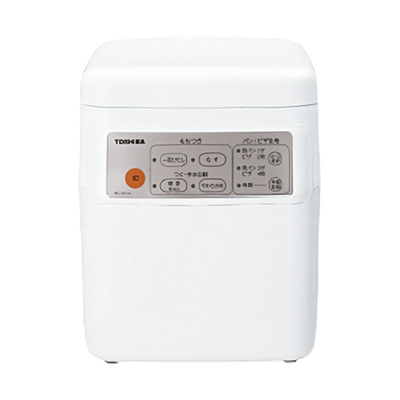 メーカー正規品 東芝 TOSHIBA 餅つき機 もちっ子生地職人 グランホワイト PFC-M116-W 2合～1升