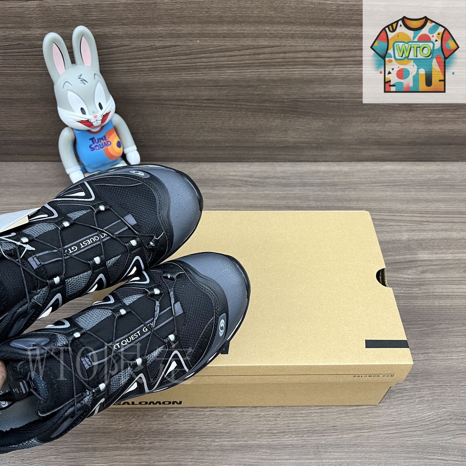 サロモン Salomon XT-QUEST ADV 410139サイズ 25cm Salomon