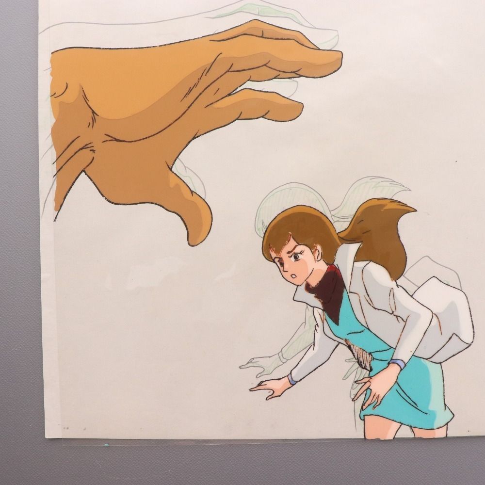 Dr.スランプ アラレちゃん セル画+動画張付き② 新作入荷，お買い得 セル画 アラレちゃん アニメーション