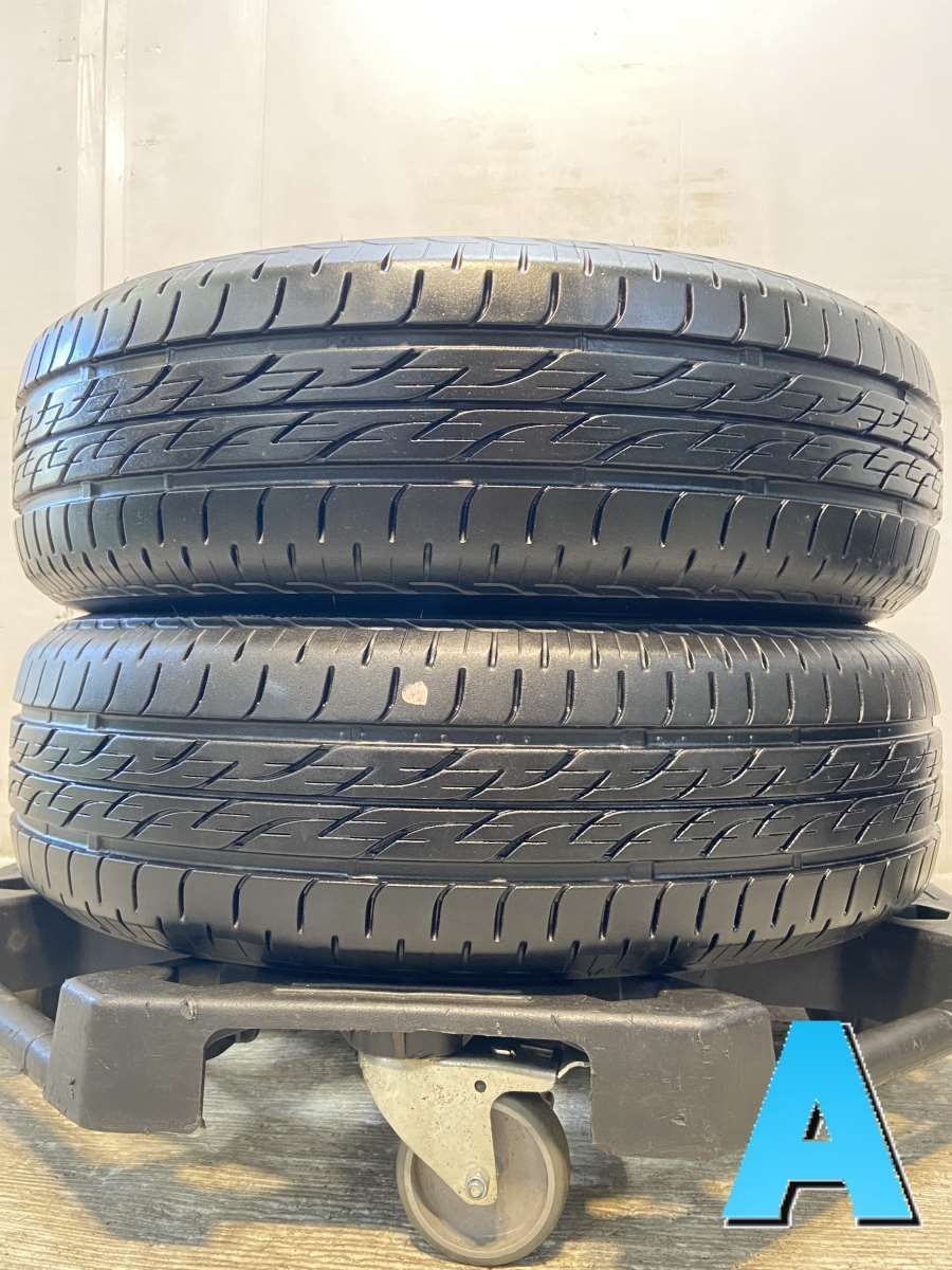 165/65R14 ブリヂストン ネクストリー 中古タイヤ サマータイヤ