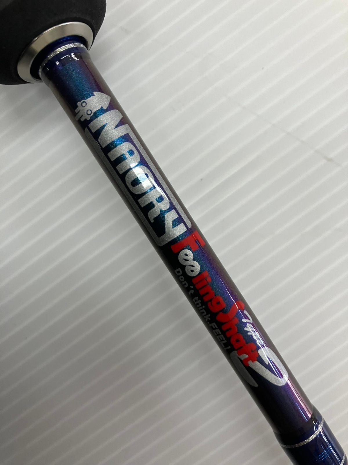 稀少品！ ヤマリア YAMASHITA NAORY Feeling Shaft 2 LTS762L 中古品 ライトエギング エギ 餌木 ナオリー  フィーリングシャフト ライトエギングモデル ロックフィッシュ ライトSW ヤマシタ エギ王 (12) - メルカリ