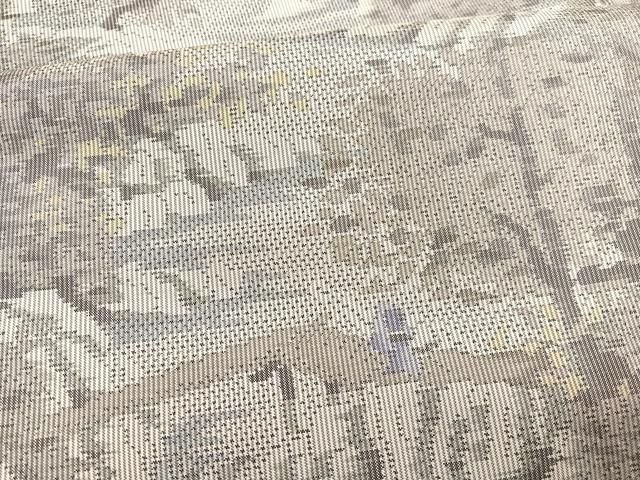 平和屋着物○本場大島紬 風景文 正絹 逸品 BAAT6638hv - メルカリ 