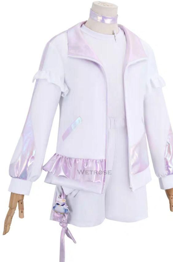 ホロライブ ReGLOSS 轟はじめ 衣装 コスプレ