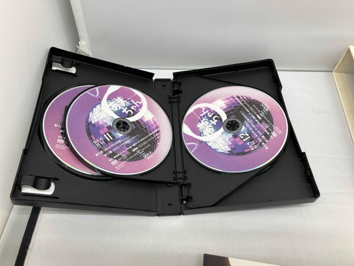 DVD 連続テレビ小説 あまちゃん 完全版 DVD-BOX3 - メルカリ