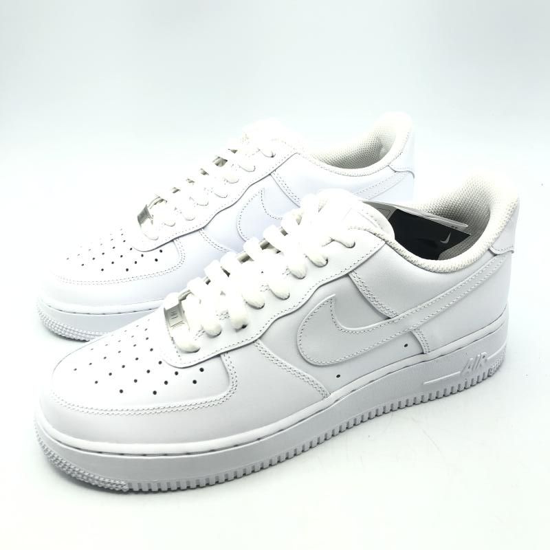 NIKE AIR FORCE 1 07 ホワイト 27cm CW2288-111 ナイキ 17
