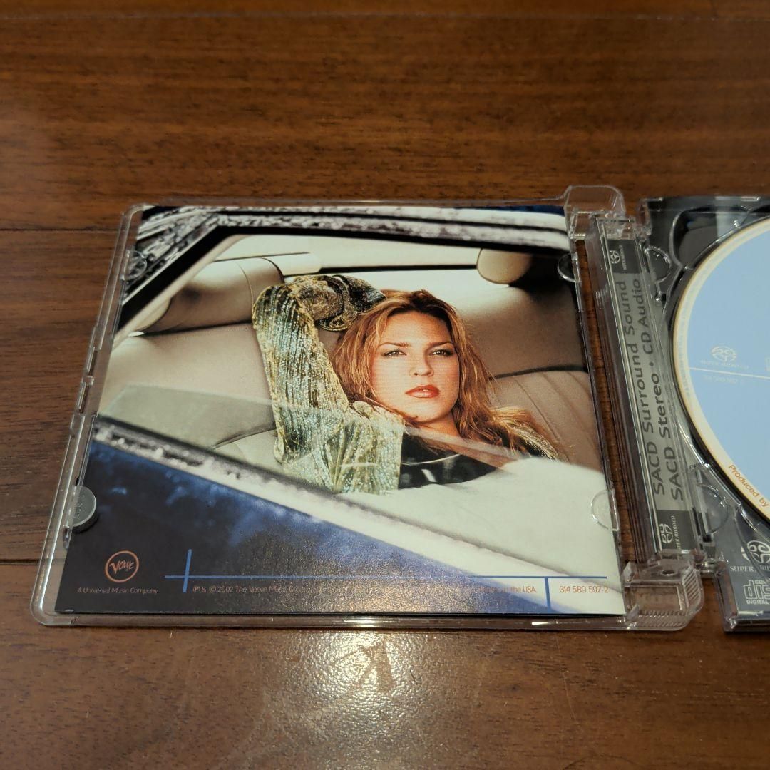 Diana Krall - The Look Of Love 新品未開封 Diana Krall – The Look Of Love – CD (Album), 2001 [r1888884