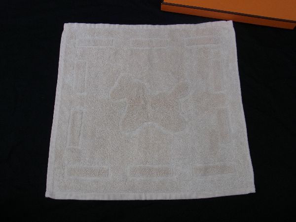 □新品同様□ HERMES エルメス ダダ コットン60%×レーヨン40