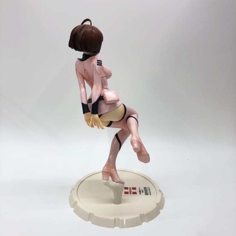 MegaHouse - 【中古】メガハウス ヤマトガールズコレクション 原田真琴 1/8 開封品 宇宙戦艦ヤマト2199[97][249112027139] 中古】メガハウス ヤマトガールズコレクション 原田真琴 1/8