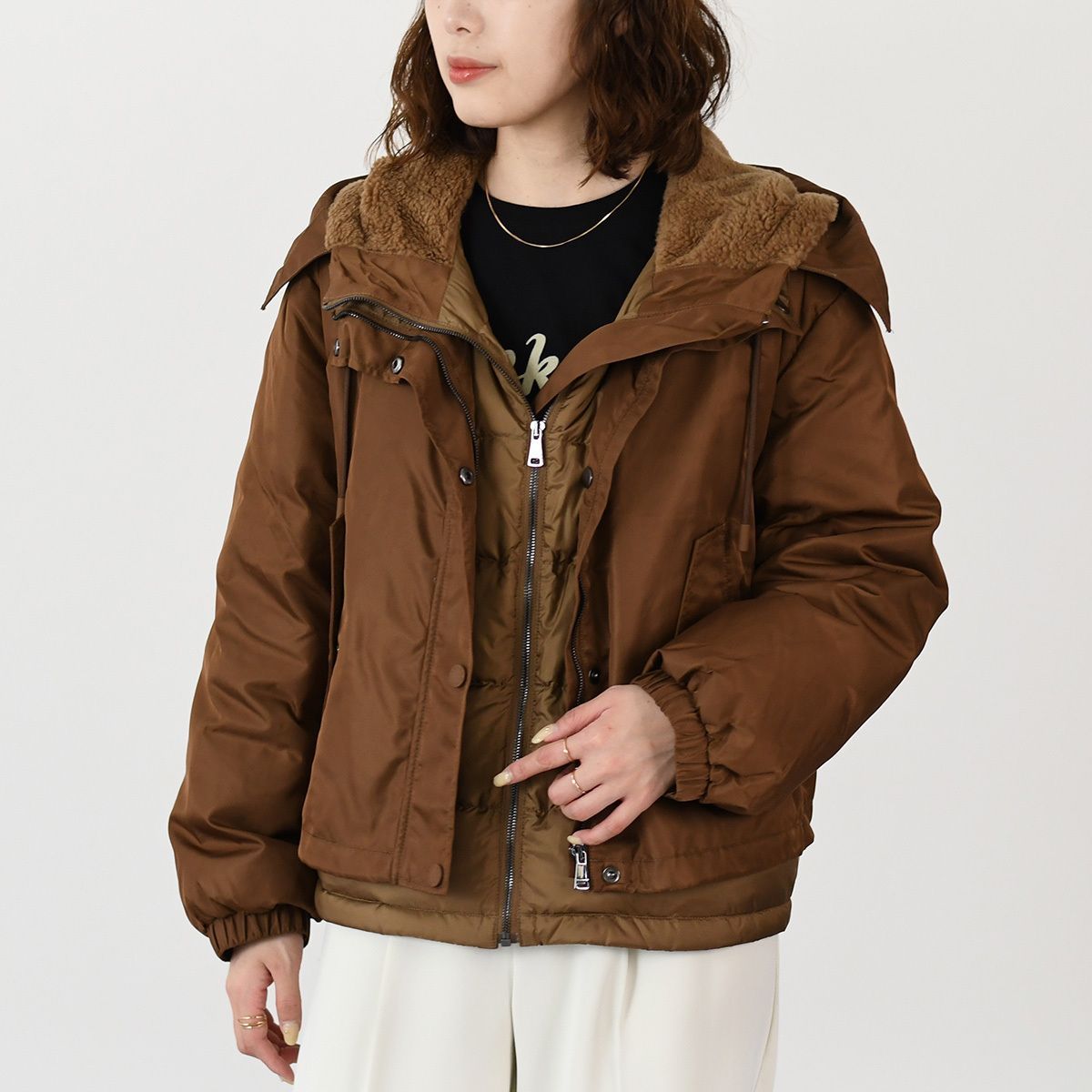 Weekend Max Mara ウィークエンド マックスマーラ アウター ダウン 