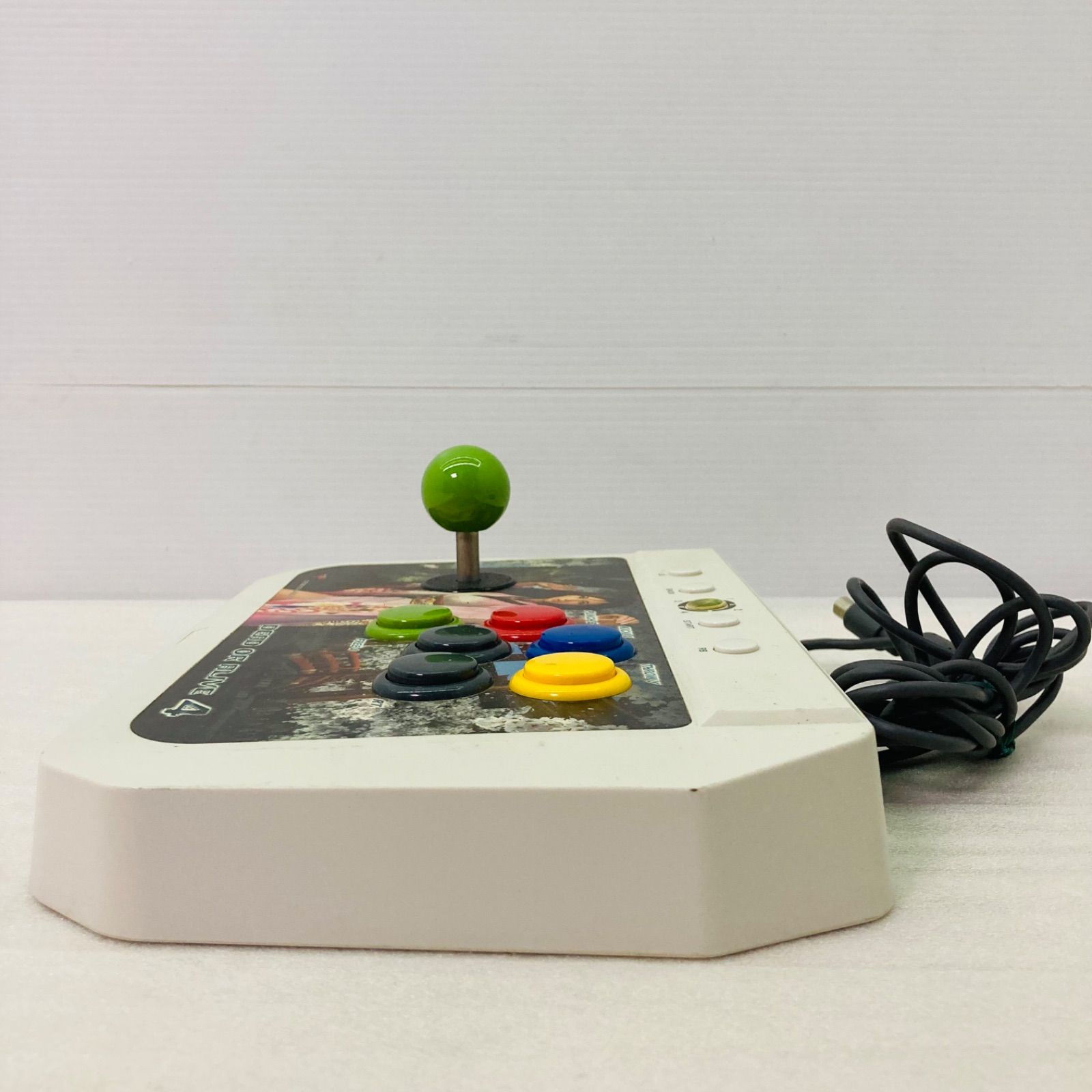 XBOX360 HORI DEAD OR ALIVE 4 専用 アーケードスティック HX3-01 ホリ デッドオアアライブ4 STICK 箱付 Amazon | Xbox360専用 デッド オア アライブ4スティック