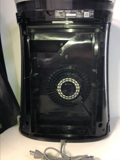 天 22年製 SHARP シャープ 空気清浄機 WWW_KANDAIZUMI_COM