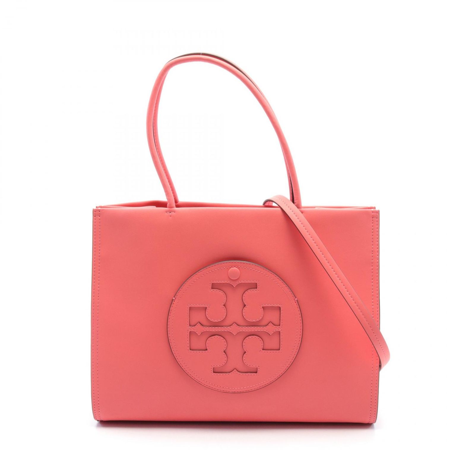 トリーバーチ Tory Burch トートバッグ ELLA BIO SMALL TOTE 145612653 