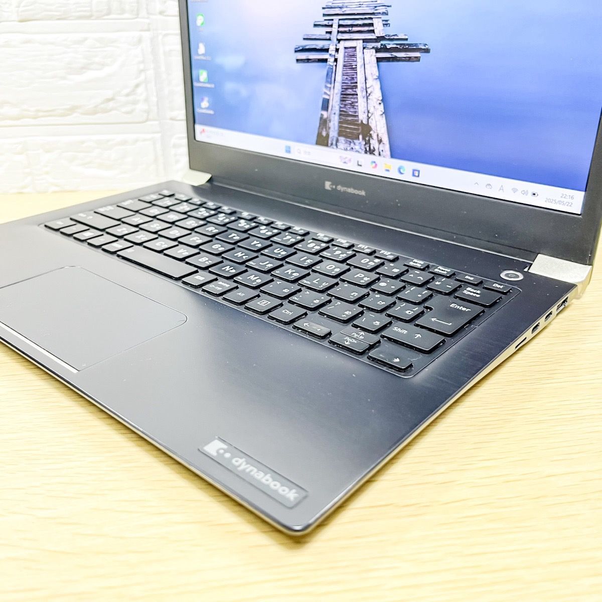Dynabook U63/FPノート型パソコン タッチパネルi5-10210U Dynabook U63/FPノート型パソコン タッチパネルi5-10210U