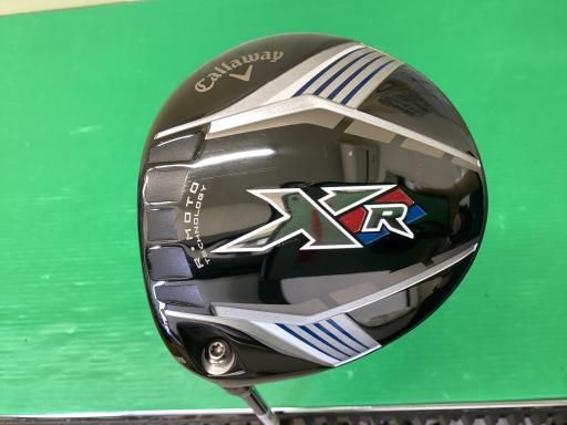 キャロウェイ XR 9° レフティ ドライバー DR XR ドライバー フレックスS メンズ 男性用 左利き レフティ 左用 Cランク ゴルフクラブ