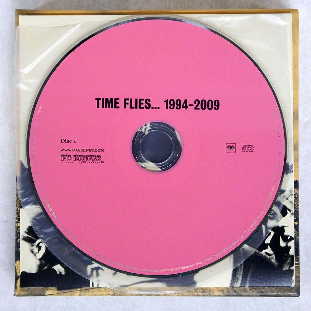 oasis TIME FILES 非売品 メモ帳 新品未使用 oasis TIME FILES 非売品 メモ帳 新品未使用